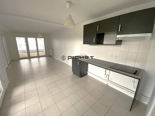 Appartement 3 pièces 63 m²