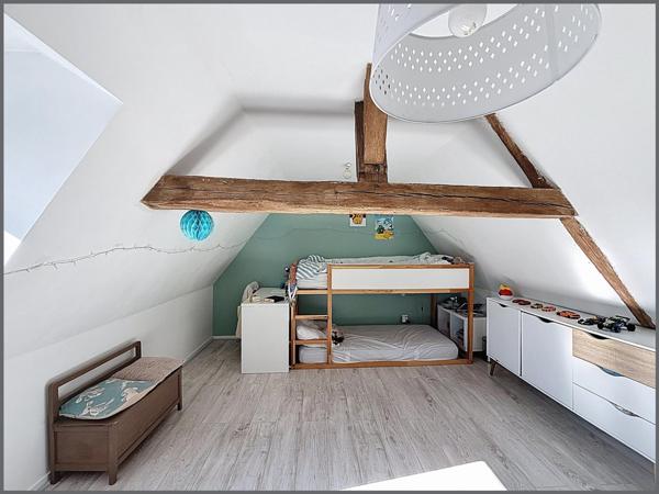 Charmante maison 3 chambres, entièrement rénovée