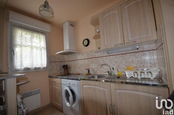 Appartement à vendre 2 pièces 44 m² Wissous