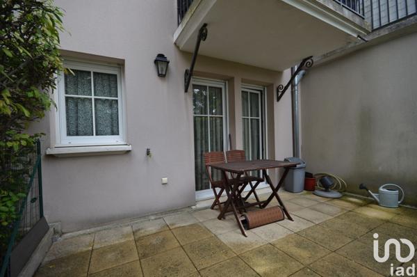 Appartement à vendre 2 pièces 44 m² Wissous