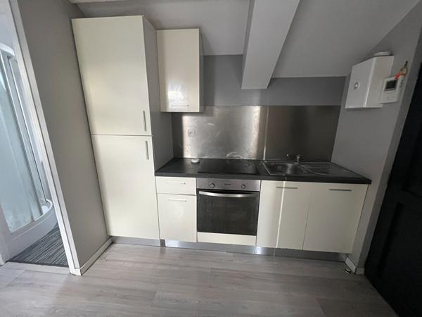 Appartement Soissons 2 pièce(s) 24 m2