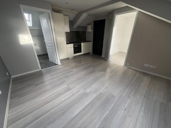 Appartement Soissons 2 pièce(s) 24 m2