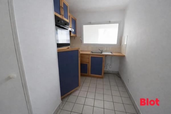 Appartement 4 pièce(s)