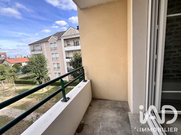 Studio à vendre 31,48 m² Carrières-sous-Poissy