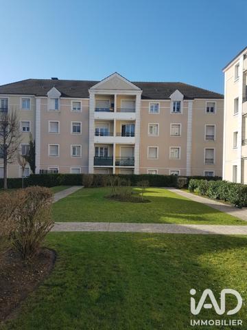 Studio à vendre 31,48 m² Carrières-sous-Poissy