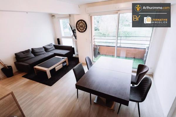 Vente Appartement 3 pièces 56 m2 à Pont-Péan