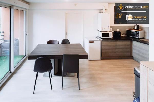 Vente Appartement 3 pièces 56 m2 à Pont-Péan