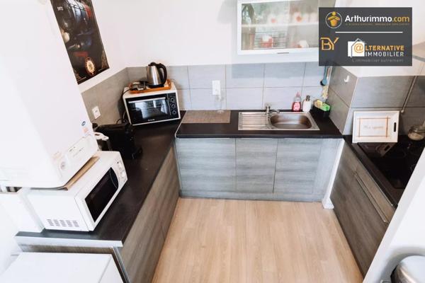 Vente Appartement 3 pièces 56 m2 à Pont-Péan