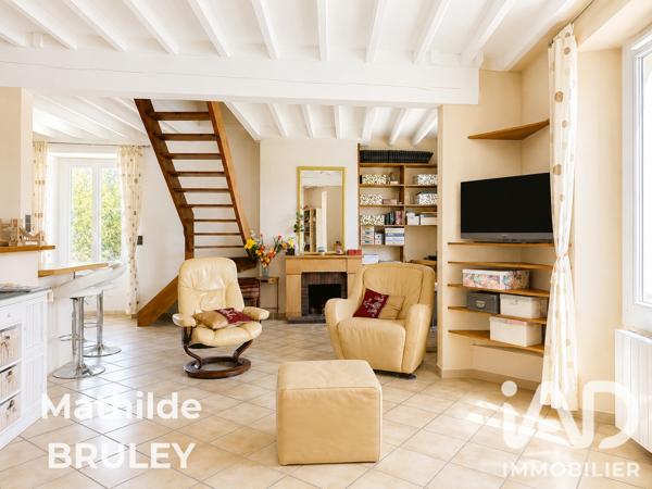 Appartement à vendre 4 pièces 80,44 m² Dourdan