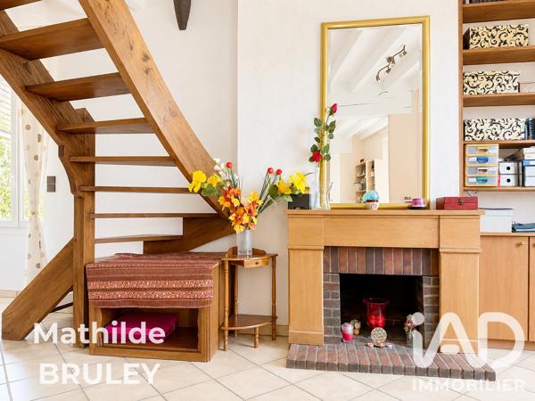 Appartement à vendre 4 pièces 80,44 m² Dourdan