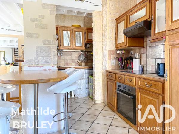Appartement à vendre 4 pièces 80,44 m² Dourdan
