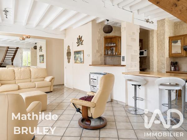 Appartement à vendre 4 pièces 80,44 m² Dourdan