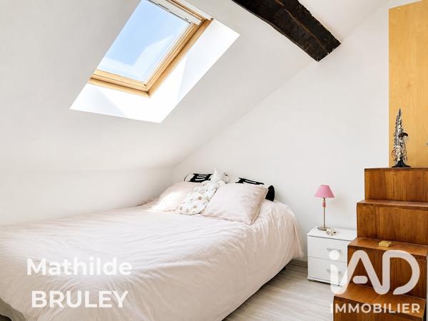 Appartement à vendre 4 pièces 80,44 m² Dourdan