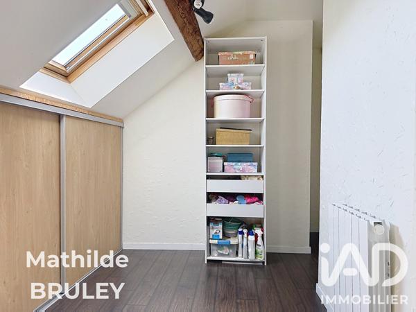 Appartement à vendre 4 pièces 80,44 m² Dourdan