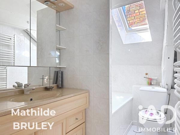 Appartement à vendre 4 pièces 80,44 m² Dourdan