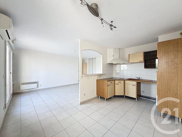 Appartement F3 à vendre  3 pièces - 59,46 m2 MONTPELLIER - 34