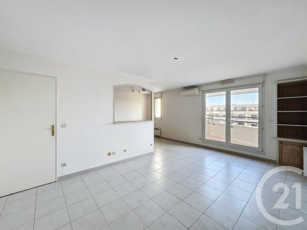 Appartement F3 à vendre  3 pièces - 59,46 m2 MONTPELLIER - 34