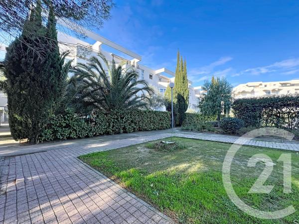 Appartement F3 à vendre  3 pièces - 59,46 m2 MONTPELLIER - 34