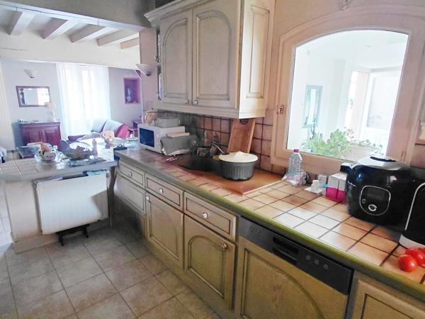 Maison à vendre 4 pièces LIGNY LE CHATEL (89)