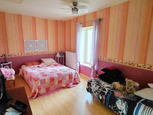 Maison à vendre 4 pièces LIGNY LE CHATEL (89)