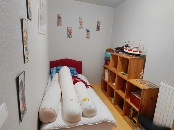 Maison à vendre 4 pièces LIGNY LE CHATEL (89)