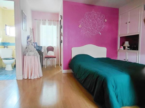 Maison à vendre 4 pièces LIGNY LE CHATEL (89)