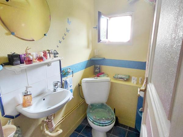 Maison à vendre 4 pièces LIGNY LE CHATEL (89)