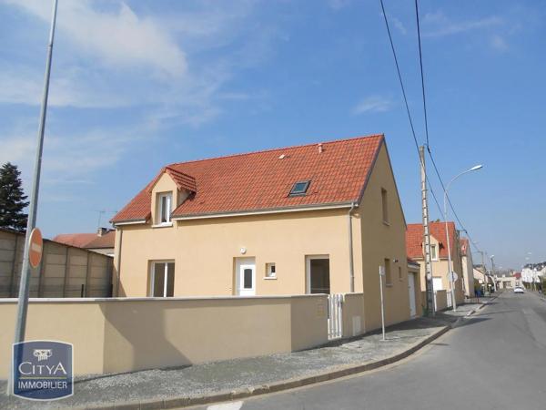 Maison à louer 4 pièces 105.41m² Déols (36130)