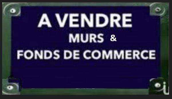 VENTE MUR ET FOND HYPERMARCHE