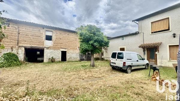 Maison à vendre 9 pièces 180 m² Anneyron