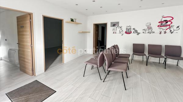 Vente Immeuble140 m² - 8 Pièces - BRIE COMTE ROBERT (77170)