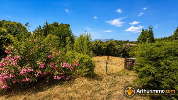 Vente                                                      Villa
                        
                     4 pièces                      107 m2                     à Pourrières