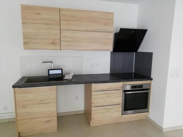 Appartement à louer à Aix-les-Bains (73100)