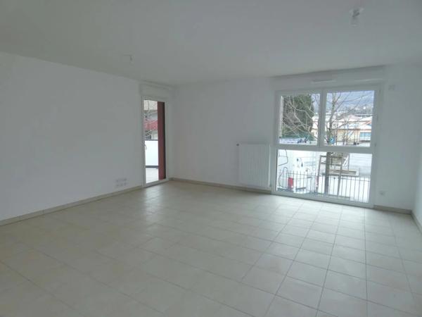 Appartement à louer à Aix-les-Bains (73100)