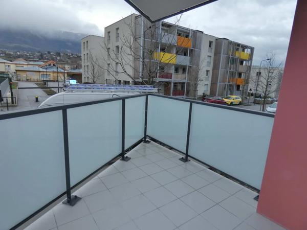 Appartement à louer à Aix-les-Bains (73100)