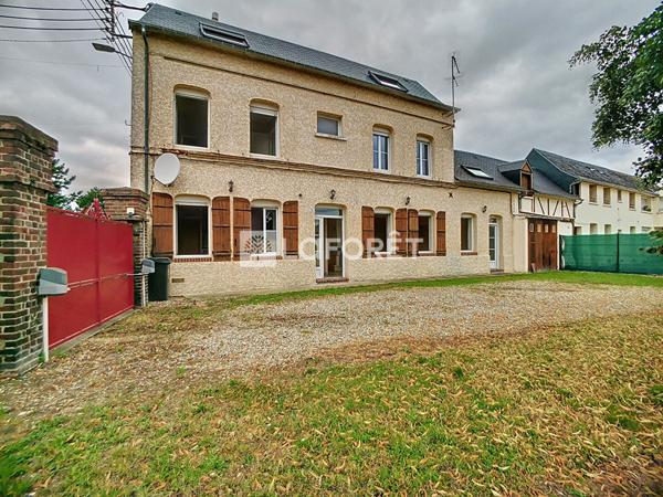 Achat maison Saint-Pierre-lès-Elbeuf - 4 pièce(s) - 106 m² - 199 000 €