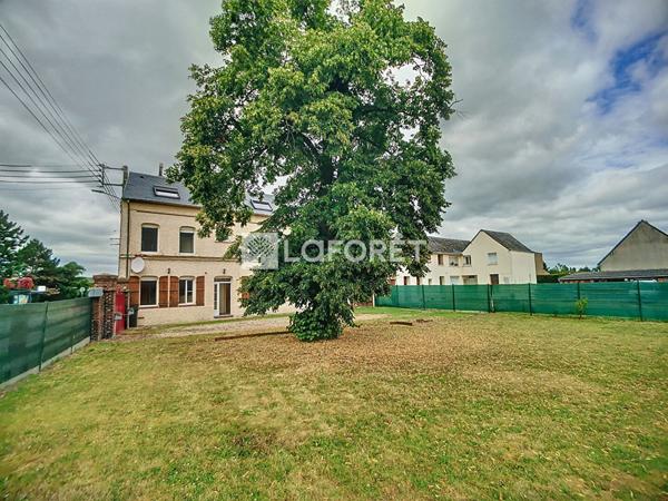 Achat maison Saint-Pierre-lès-Elbeuf - 4 pièce(s) - 106 m² - 199 000 €