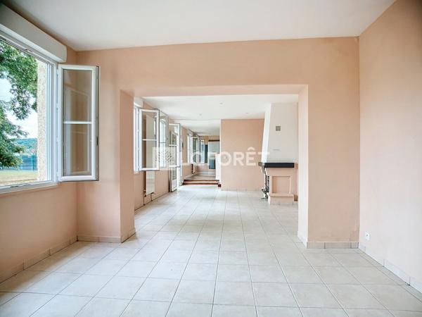 Achat maison Saint-Pierre-lès-Elbeuf - 4 pièce(s) - 106 m² - 199 000 €