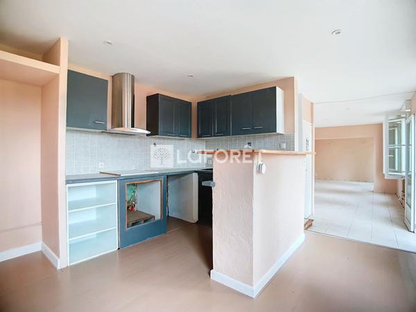 Achat maison Saint-Pierre-lès-Elbeuf - 4 pièce(s) - 106 m² - 199 000 €