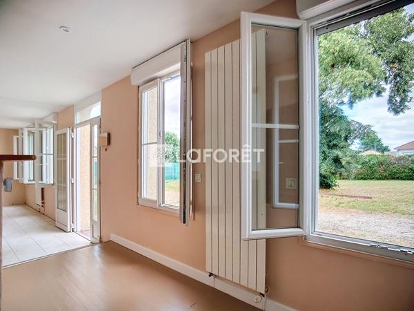 Achat maison Saint-Pierre-lès-Elbeuf - 4 pièce(s) - 106 m² - 199 000 €