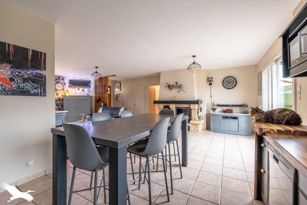 Maison à vendre |  Le Change |  5 pièces | 97 m²