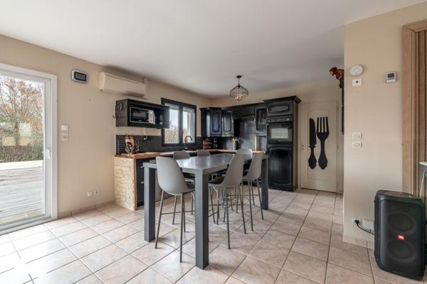 Maison à vendre |  Le Change |  5 pièces | 97 m²