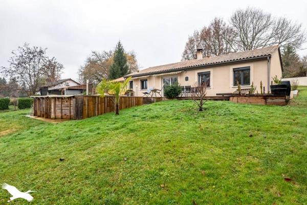 Maison à vendre |  Le Change |  5 pièces | 97 m²