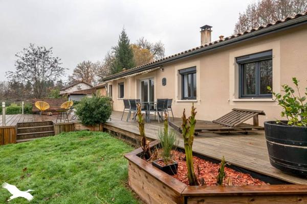 Maison à vendre |  Le Change |  5 pièces | 97 m²