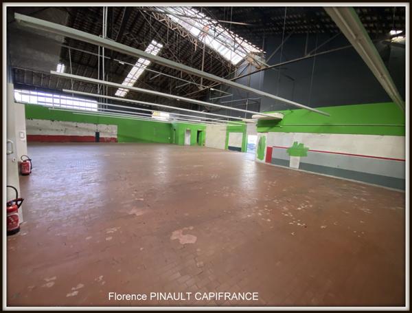 Locaux à vendre TARBES (65)