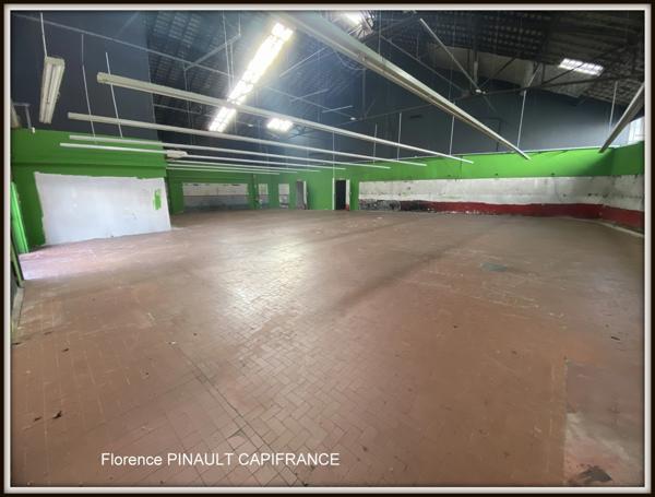 Locaux à vendre TARBES (65)