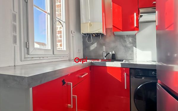 Appartement à vendre
