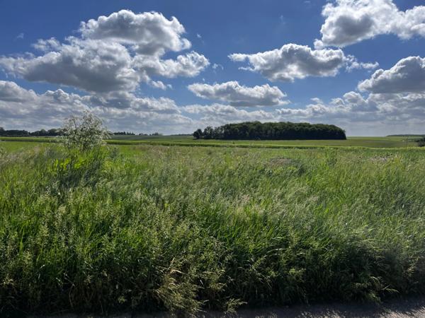 Terrain à vendre de 839,00 m² PORCHEUX (60)