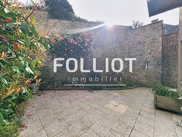 Maison en plein coeur d'Avranches 170 m2 !