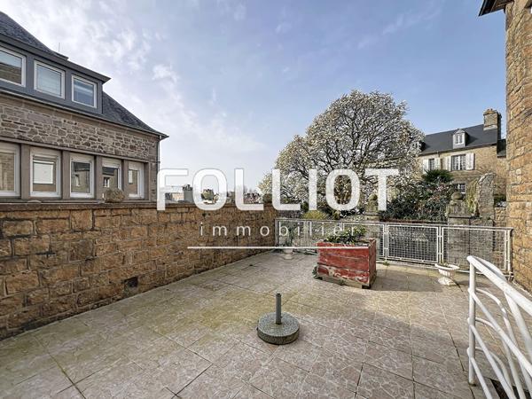 Maison en plein coeur d'Avranches 170 m2 !